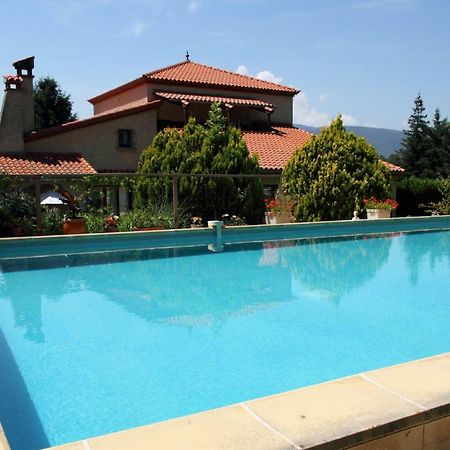 Canigou Lodge Vernet-les-Bains Buitenkant foto