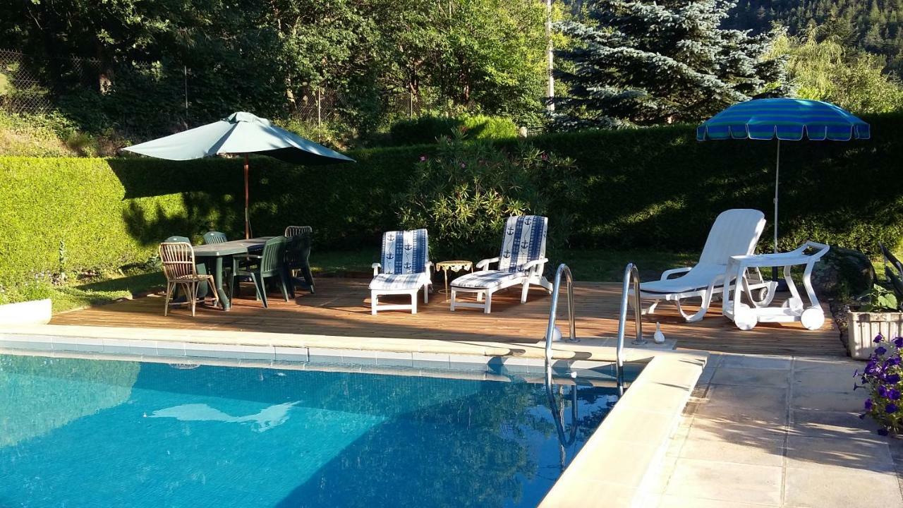 Canigou Lodge Vernet-les-Bains Buitenkant foto