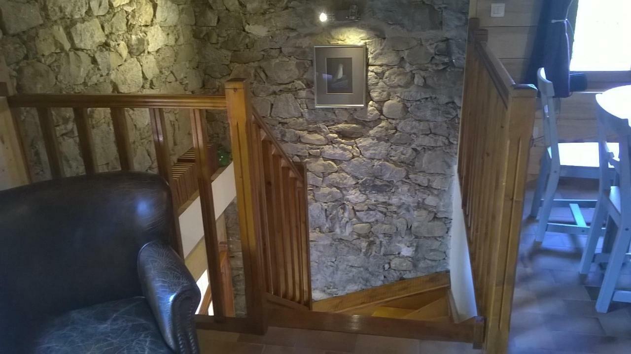 Canigou Lodge Vernet-les-Bains Buitenkant foto