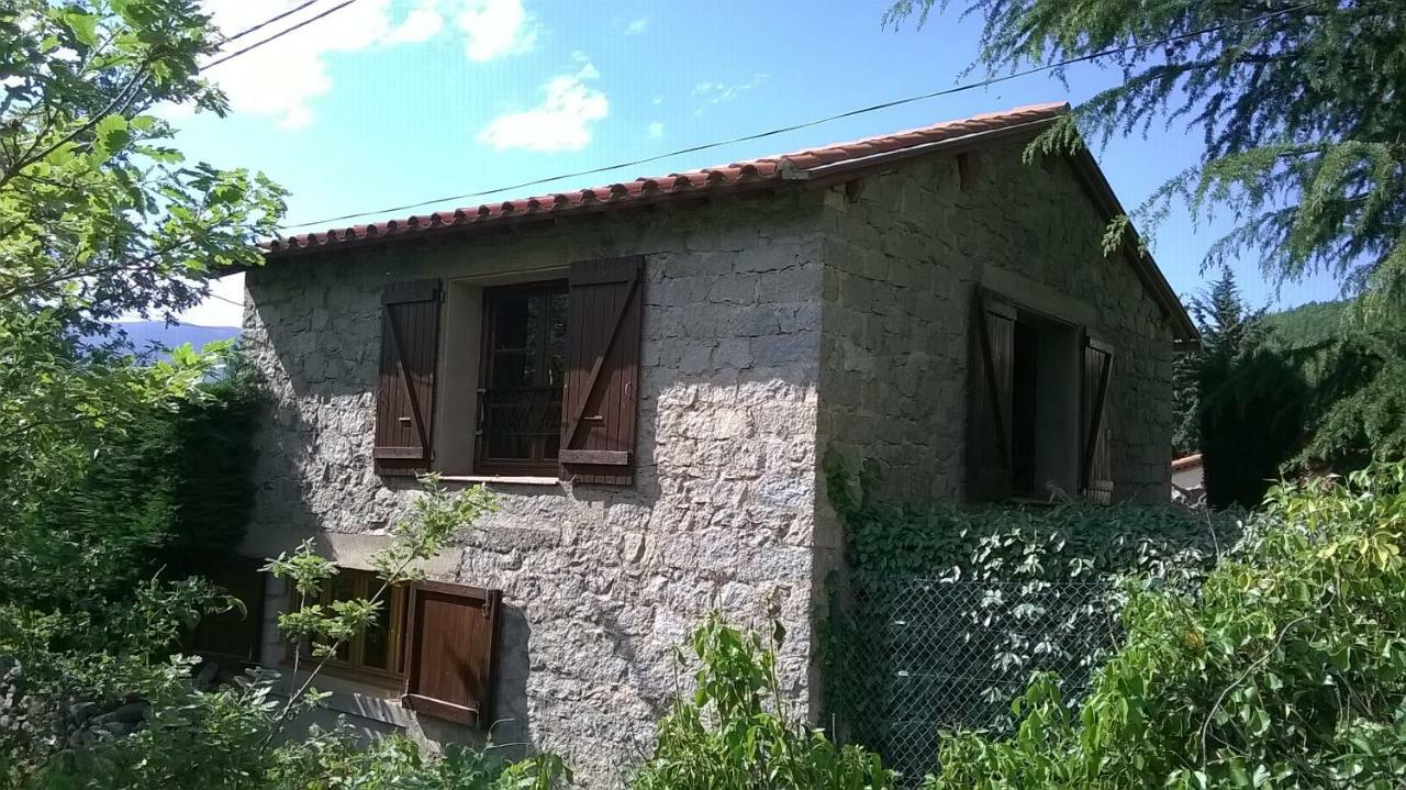 Canigou Lodge Vernet-les-Bains Buitenkant foto