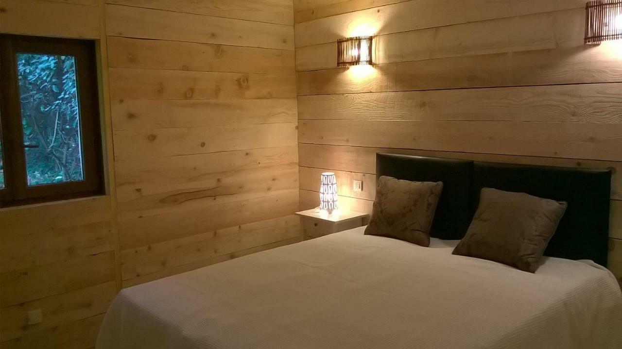 Canigou Lodge Vernet-les-Bains Buitenkant foto