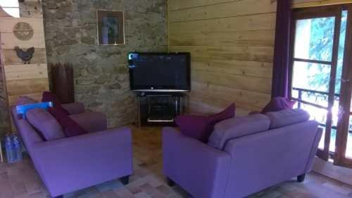 Canigou Lodge Vernet-les-Bains Buitenkant foto