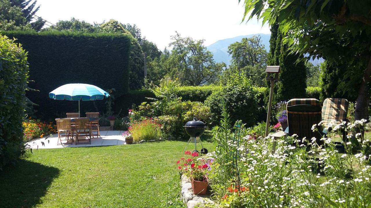 Canigou Lodge Vernet-les-Bains Buitenkant foto
