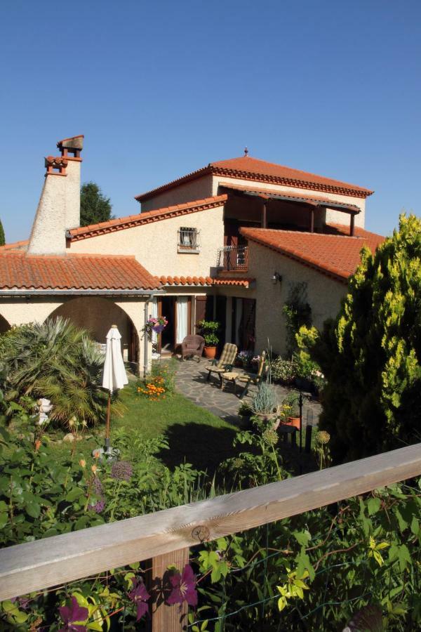 Canigou Lodge Vernet-les-Bains Buitenkant foto