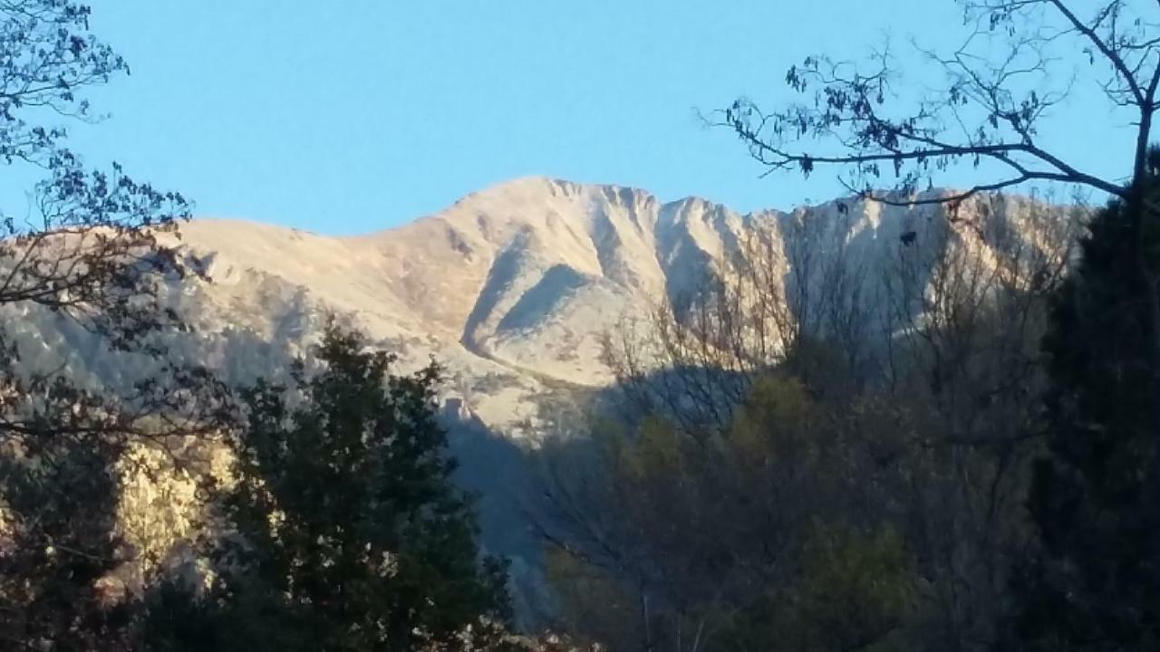 Canigou Lodge Vernet-les-Bains Buitenkant foto